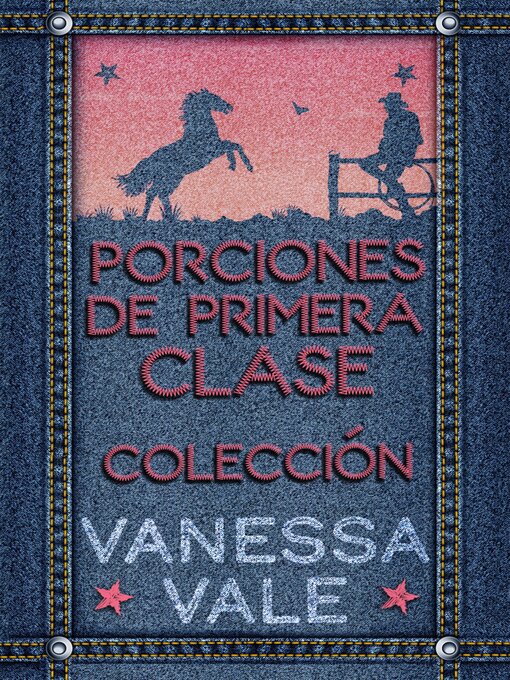 Title details for Porciones de Carne de Primera Clase Colección by Vanessa Vale - Available